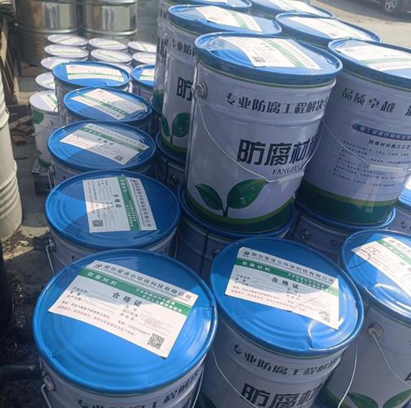 防腐涂料在建筑行业中的角色与演变